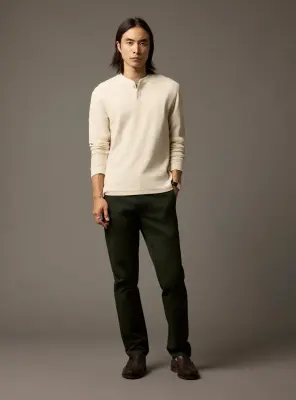 T-shirt Gabin Ecru — photo 2