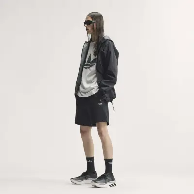 Adidas Hyperboost Euphoria Black White — photo 4