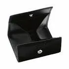 Porte piece zz cuir