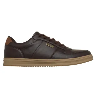 SKECHERS PALMIRO MONTY Marron — photo 2