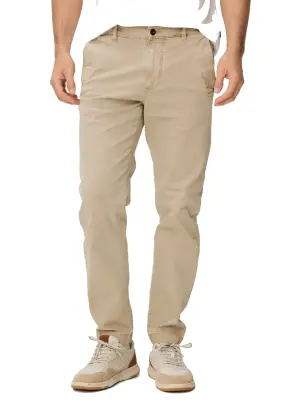 CAMEL ACTIVE CHINO GRANDE LONGUEUR Beige — photo 2