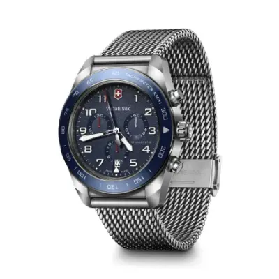 Montre Victorinox Swiss Army Chrono Quartz 242049 — photo 1