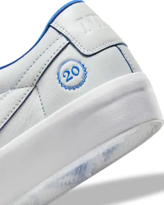 Blazer Low Pro GT Prm Summit White — photo 5