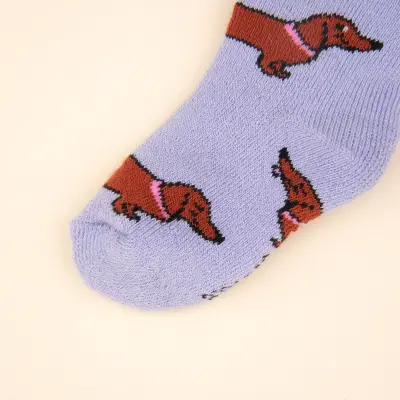 Chaussettes enfant Teckel Coucou Suzette — photo 4