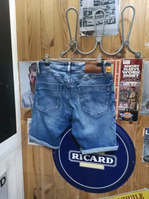 Short en jean Tommy Jeans — photo 2