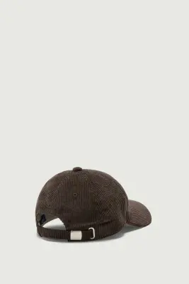 CASQUETTE HECTOR MARRON FONCÉ — photo 3