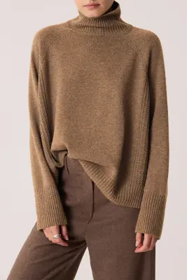 Pull Aramis Loup — photo 2