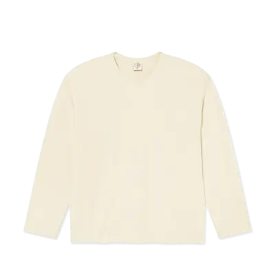Sweatshirt Polar scott sweater – sand — photo 1