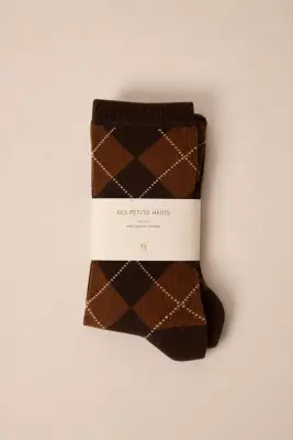 Chaussettes Othman Chamois Ourson — photo 1
