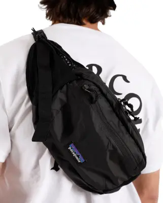 Terravia Hip Pack Black — photo 3