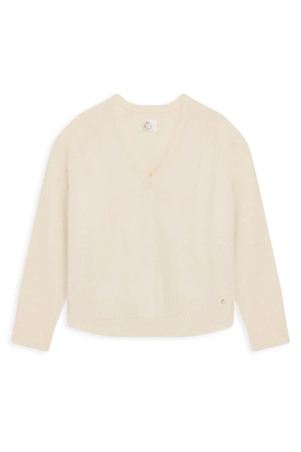 Pull Arilou Creme