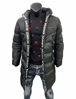 PARKA ICON2 NOIR — photo 5