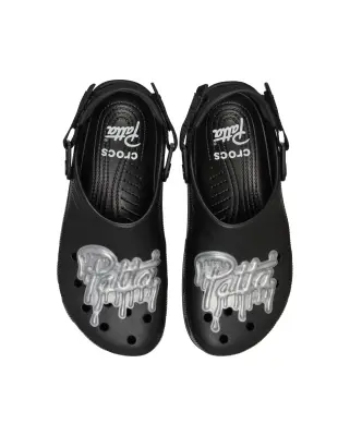 x Patta Classic EXP Clog Black — photo 3