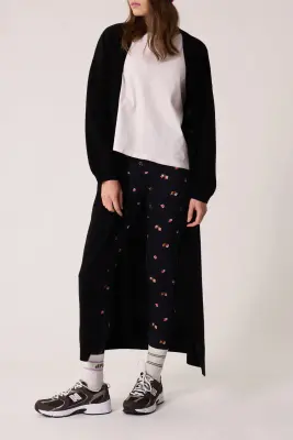 Robe Ariette Noir — photo 4