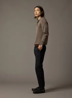 Chino Charles Navy — photo 3