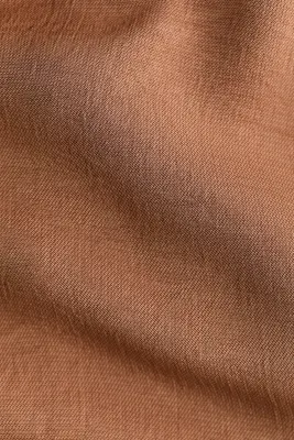 Chemise cargo avec cordon de serrage - Beige foncé — photo 3