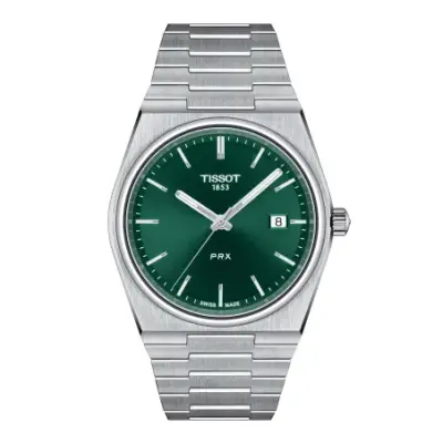 Montre Tissot PRX quartz T1374101109100 — photo 1