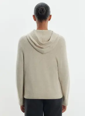 Gilet en raccoon et polyamide — photo 2