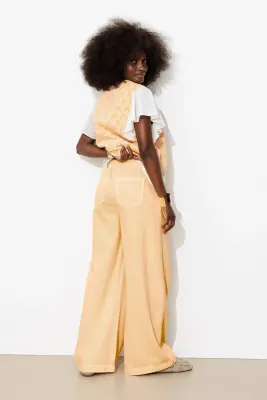 CESAR pantalon large Femme — photo 4