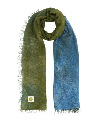Scarf double E - V VON GOAT