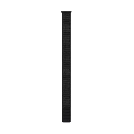 Bracelet Garmin nylon 20mm UltraFit noir 010-13306-00