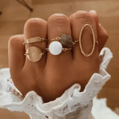 Bague BLISS — photo 2