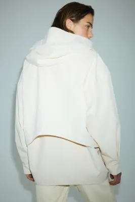 Veste de pluie StormMove™ - Jaune beurre — photo 3