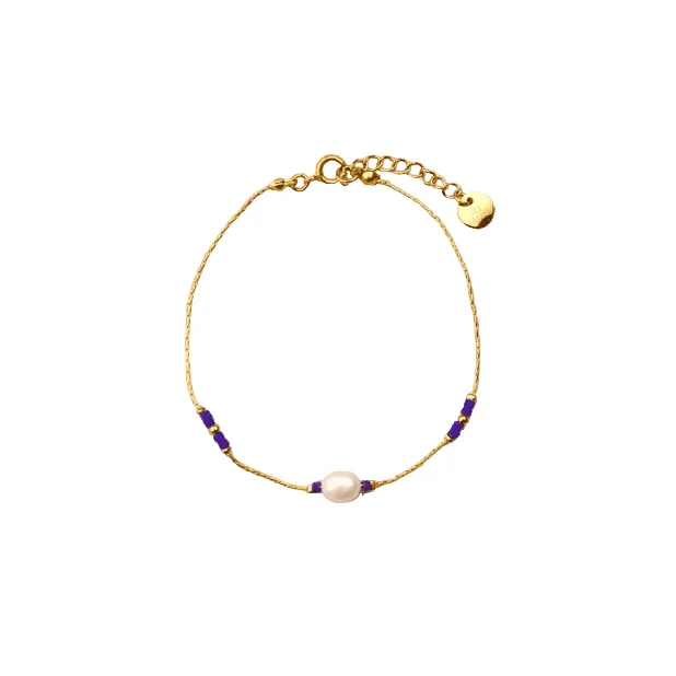 Bracelet Gina bleu