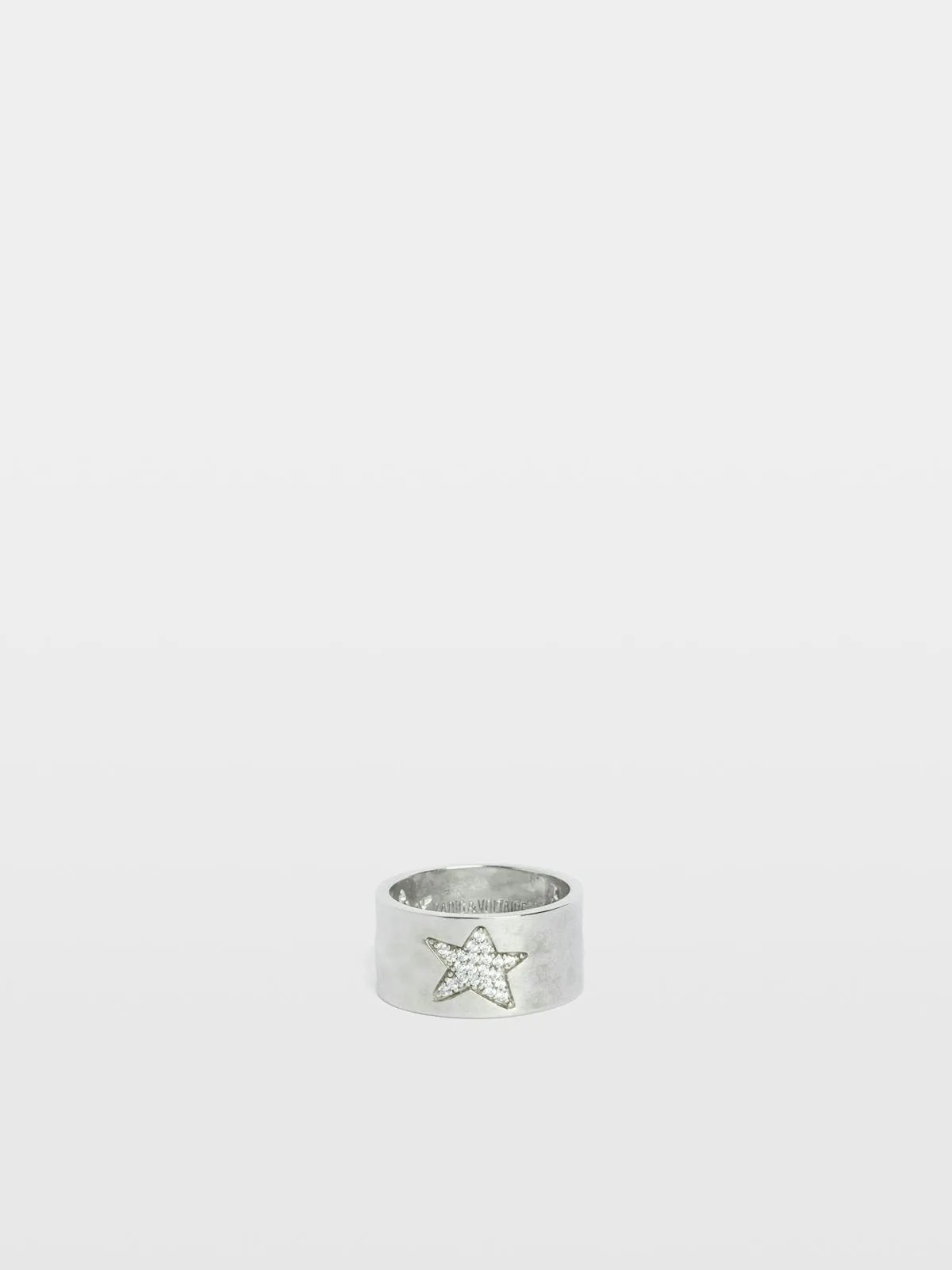 Bague Rock Star Strass