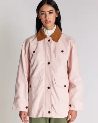 Veste Eloi rose — photo 1