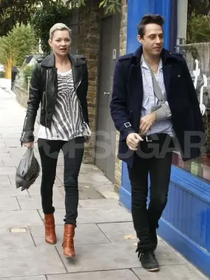 Bottines Biker en cuir fauve et talon bois Px boutique 600€ Taille 38,5 — photo 5