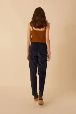 pantalon timtim marine — photo 4
