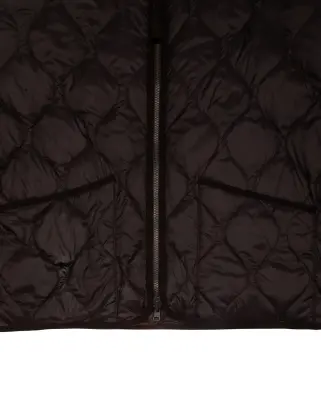 Reversible Vetjan Down Jacket Black — photo 5