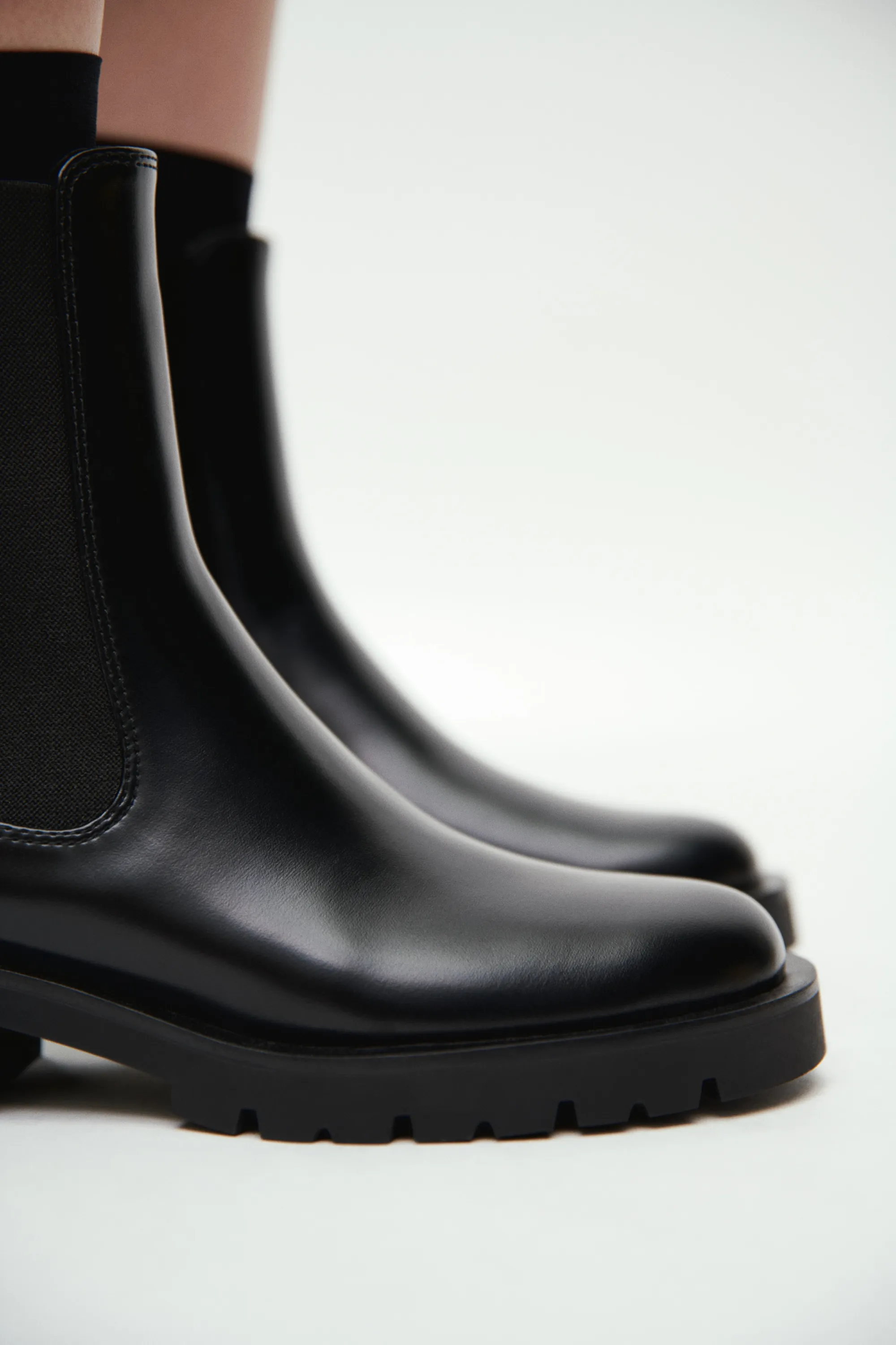 Bottines Chelsea - Noir