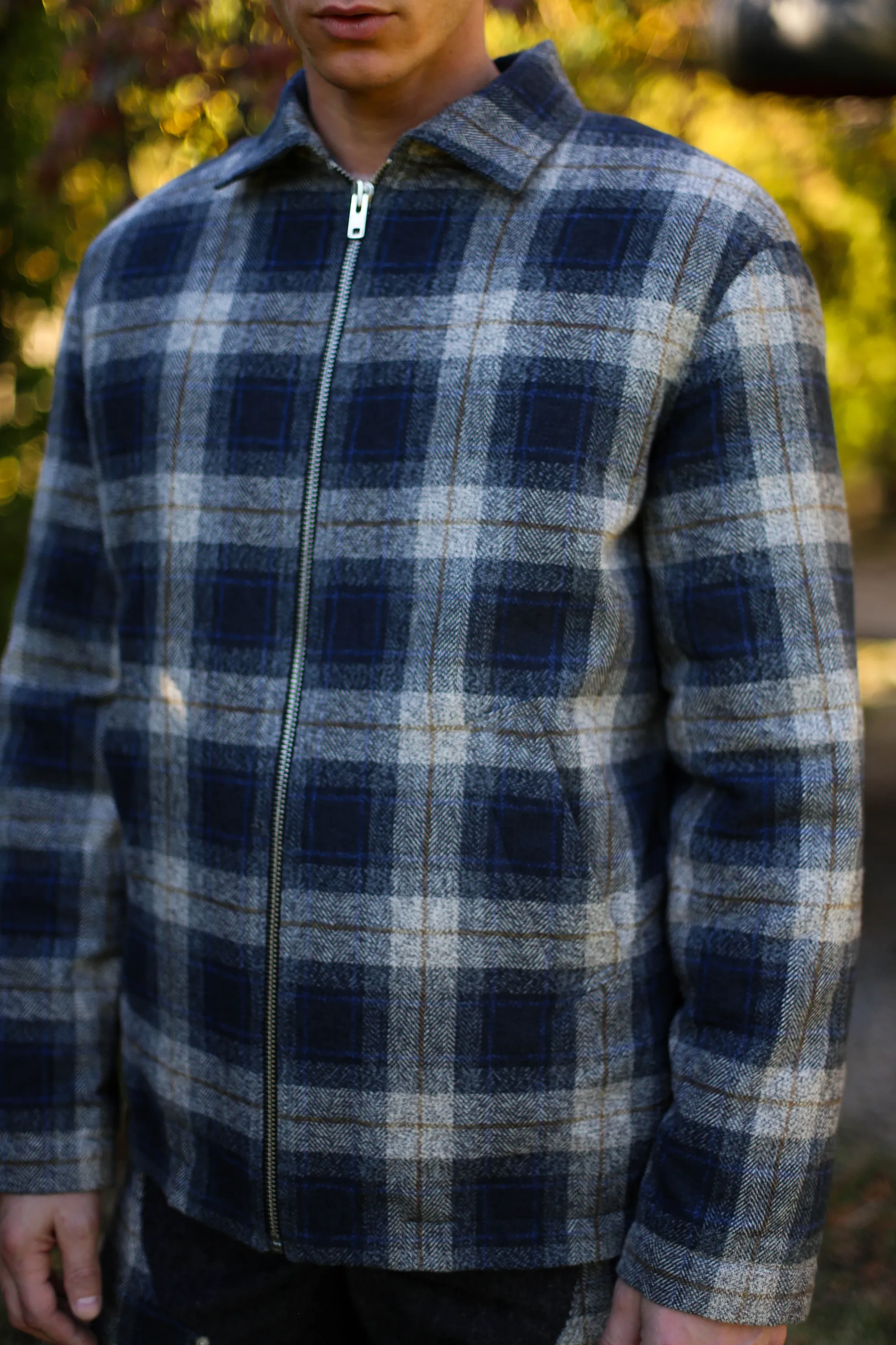 Le Blouson Library