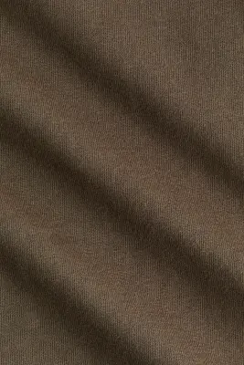 MAMA Ensemble 2 pièces avec top et jupe - Taupe foncé — photo 5