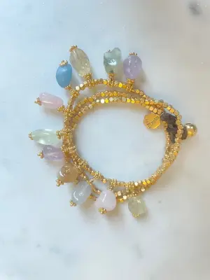 BOHEMIAN RHAPSODIE PARIS Collier Raquellina -30% — photo 3