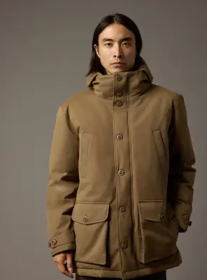 Parka Glade Dusky — photo 2