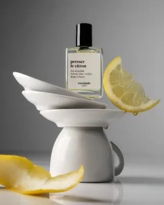(eau de parfum sans alcool) Presser le citron — photo 3