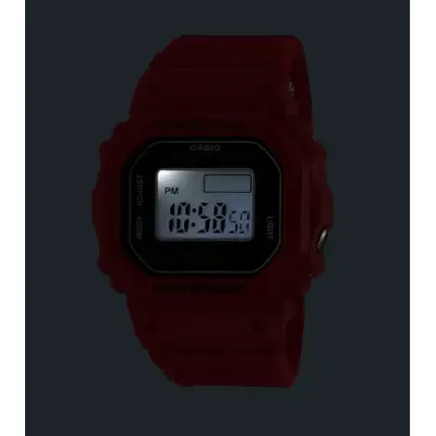 Montre bague  G-SHOCK Nano DWN-5600-4ER — photo 3
