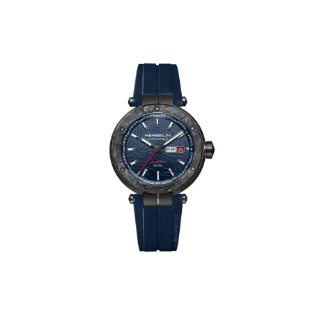 Herbelin Newport Carbon Titane Automatic pour Homme 1788CTN15CB