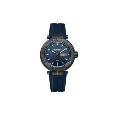 Herbelin Newport Carbon Titane Automatic pour Homme 1788CTN15CB — photo 1