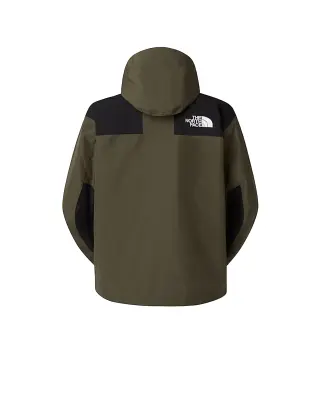 GTX Mountain Jacket New Taupe Green — photo 4