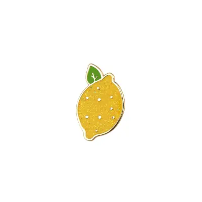 Pin's Citron Coucou Suzette — photo 3