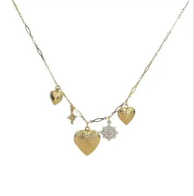 Collier Georgette - Delphes bijoux — photo 2