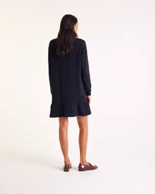 Robe Aria noir — photo 5