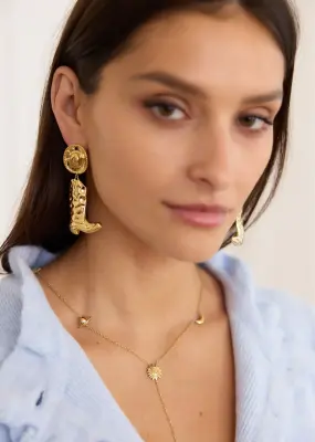 Boucles d'oreilles Wild — photo 3