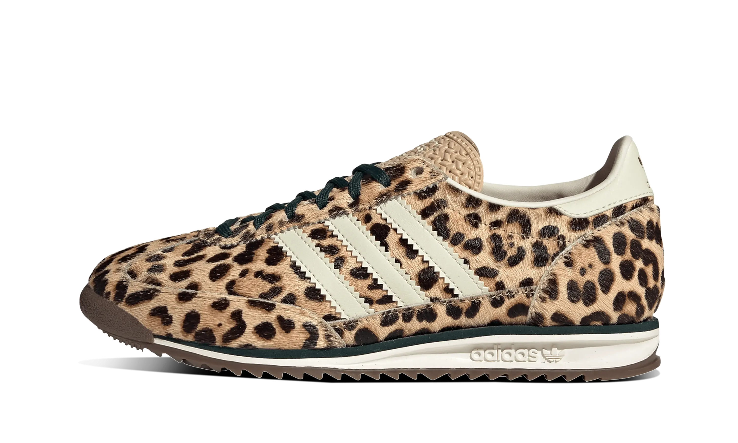 Adidas Mujer SL 72 OG Leopard Magic