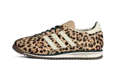 Adidas Mujer SL 72 OG Leopard Magic — photo 1