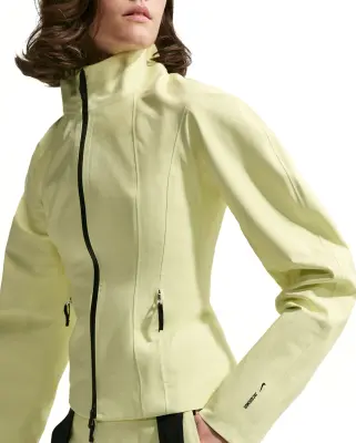 x Jacquemus GTX Jacket Women Citron Tint — photo 3